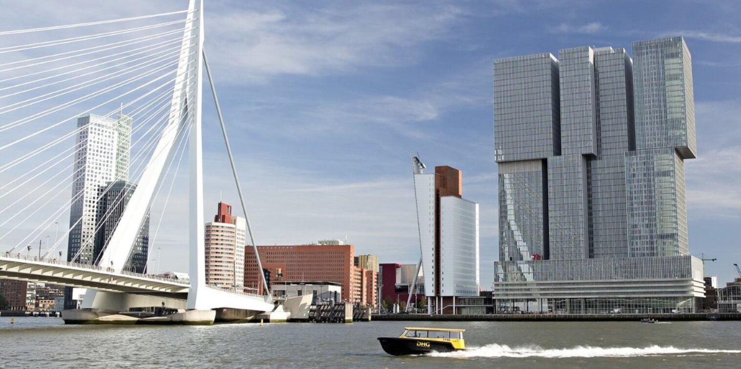 Rotterdam’s Maritime Chamber is ready for international action