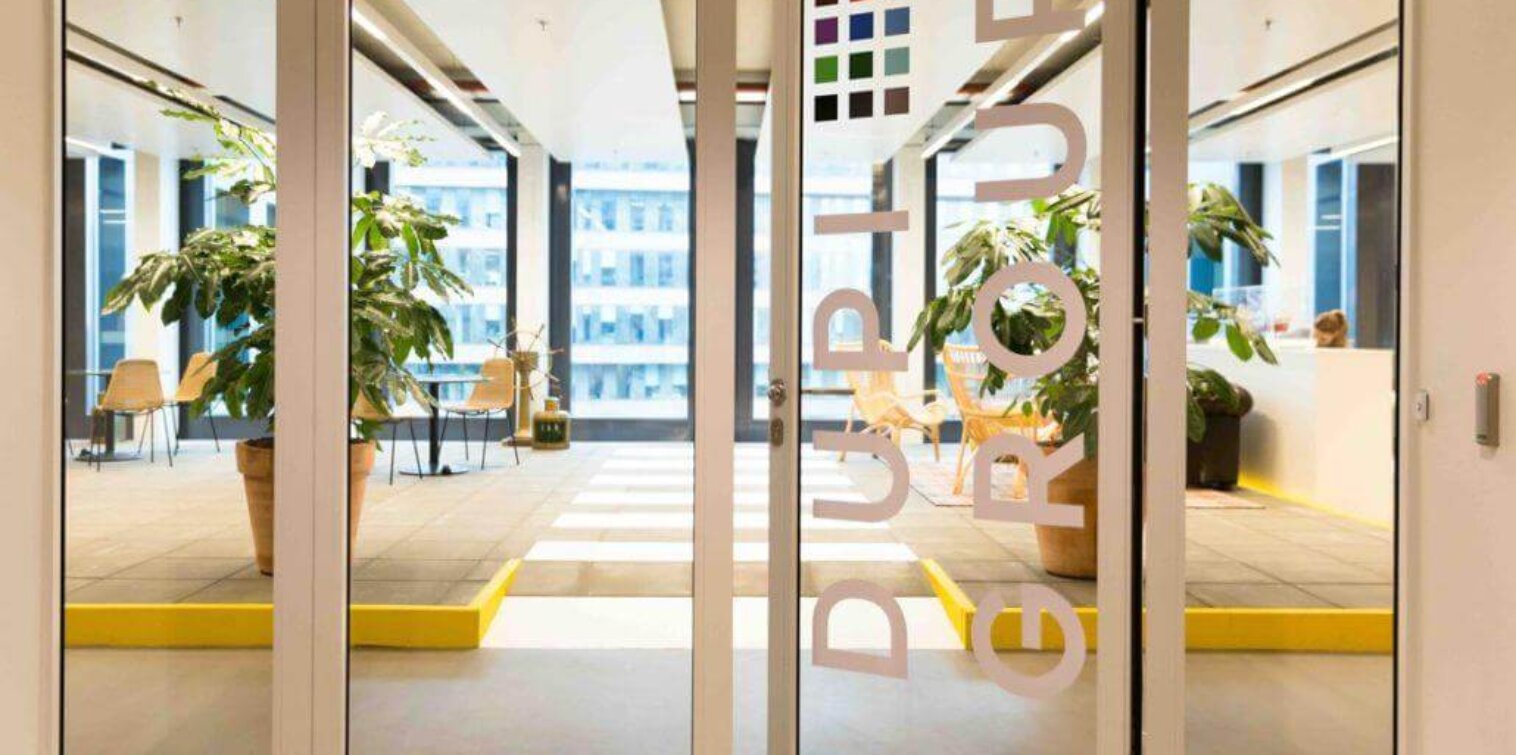 DUPI Group - Rotterdam Maritime Capital of Europe - RMCoE