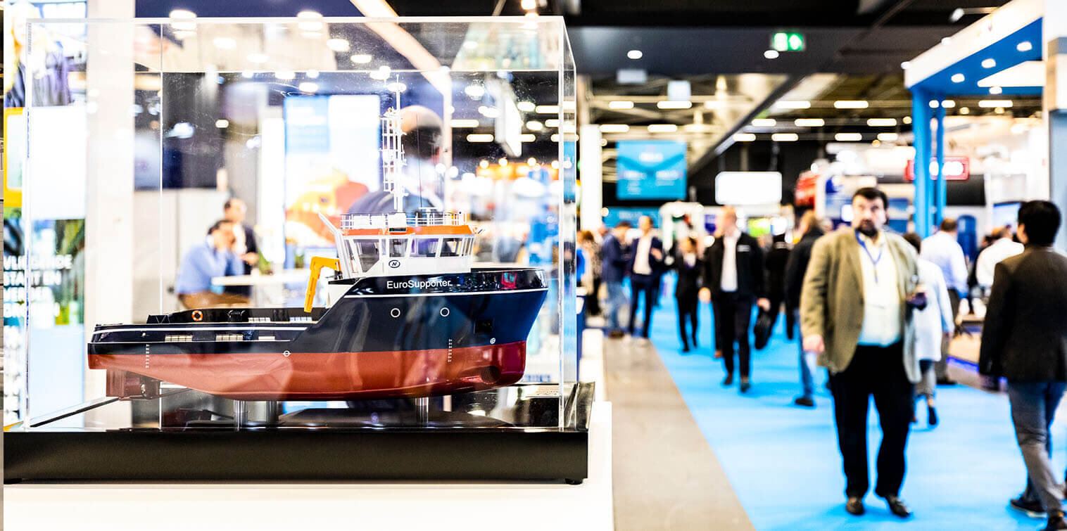 Europort - Rotterdam Maritime Capital of Europe