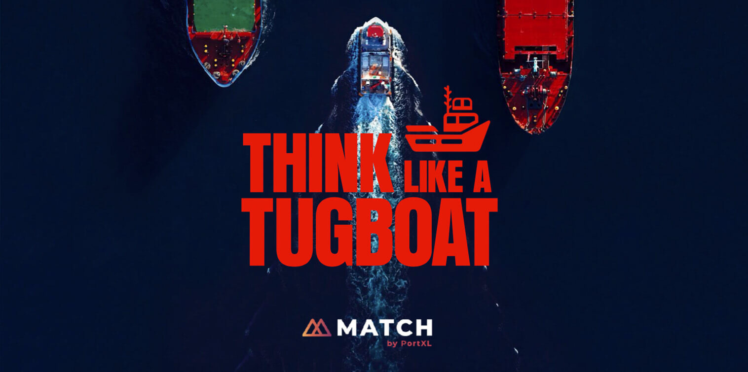 MATCH - PortXL - Rotterdam Maritime Capital of Europe