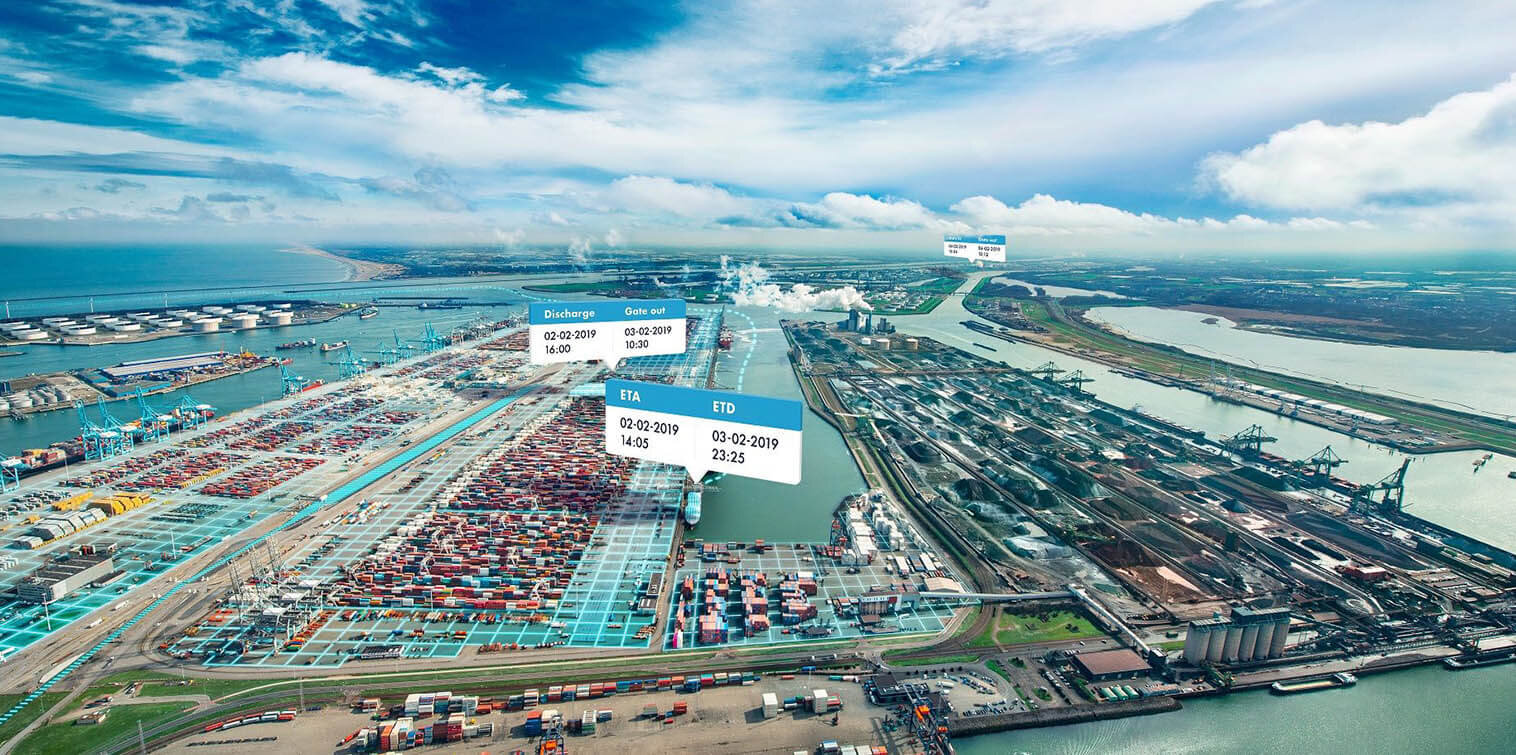 Box insider - Port of Rotterdam - Rotterdam Maritime Capital of Europe