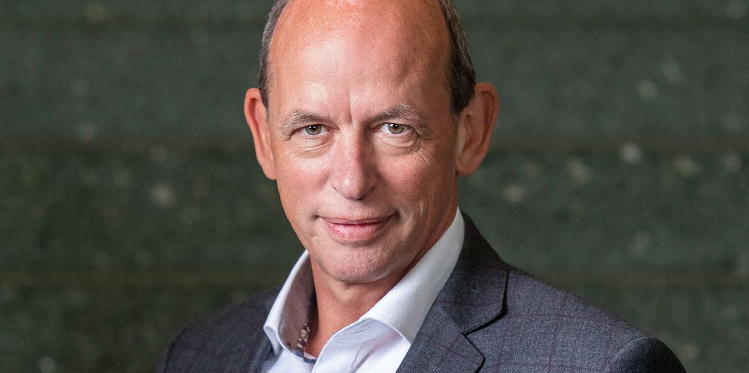 Frits Gronsveld - Rotterdam Maritime Capital of Europe