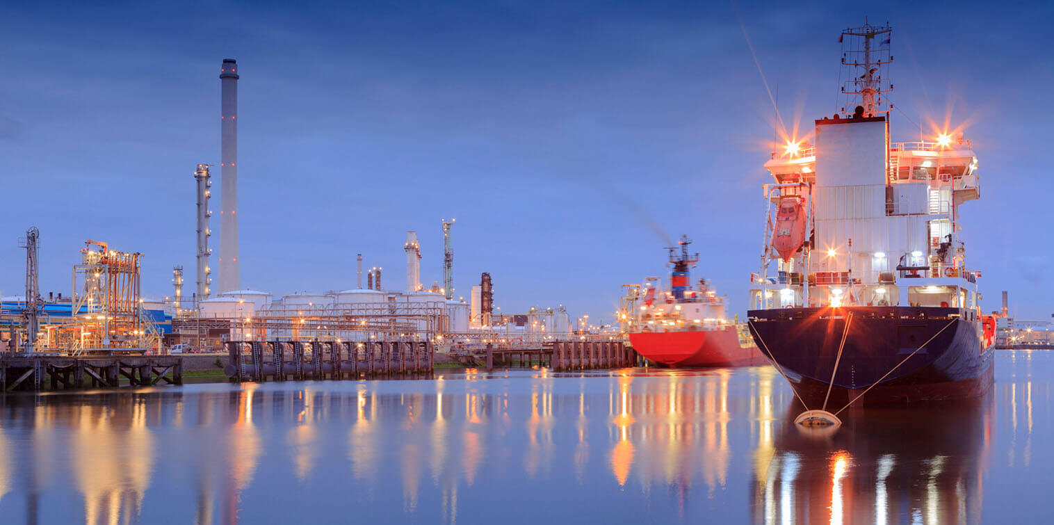 Ideecafe - Digitalisering Maritieme Industrie - Rotterdam Maritime Capital of Europe