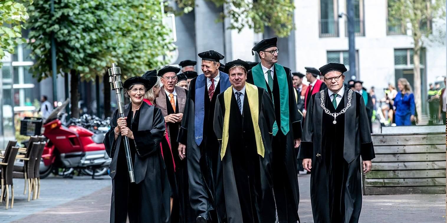 Rotterdam School of Management - Rotterdam Maritime Capital of Europe