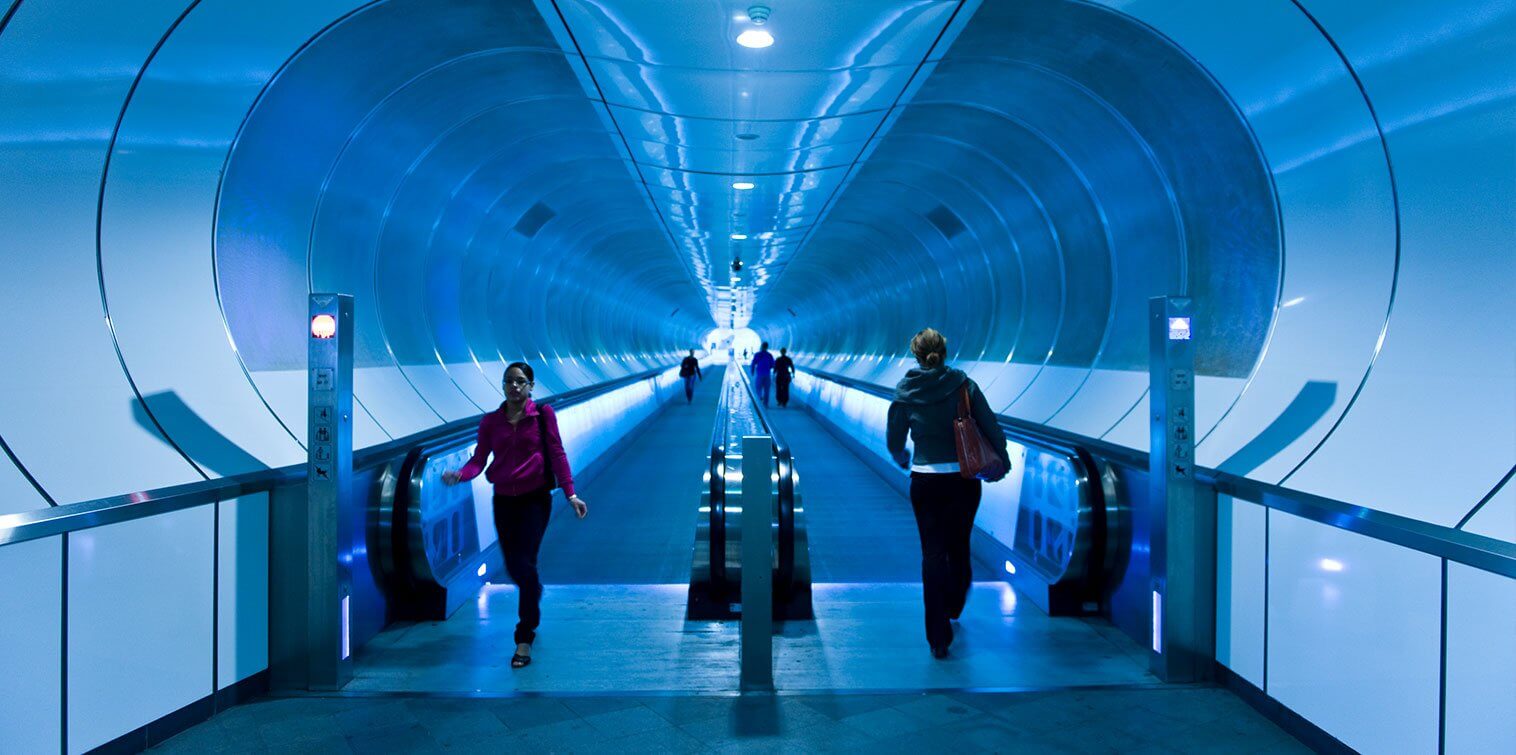 Metro - Rotterdam Maritime Capital of Europe