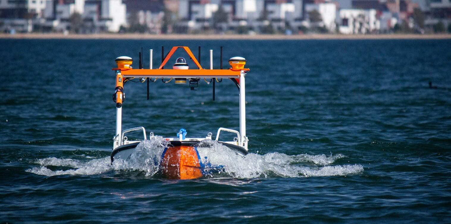 Demcon unmanned systems - Rotterdam Maritime Capital of Europe