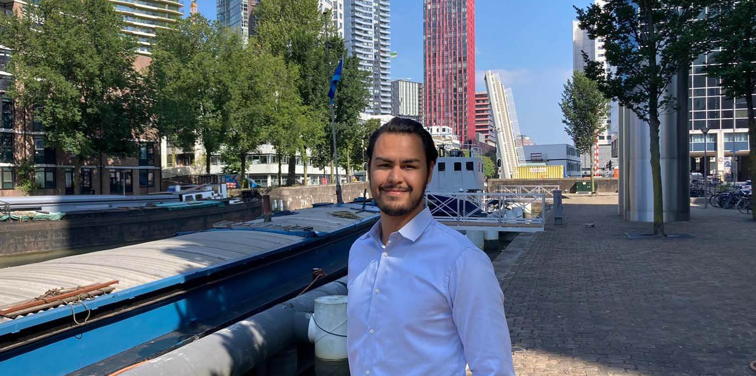 Nicholas Serritslev - Rotterdam Maritime Capital of Europe