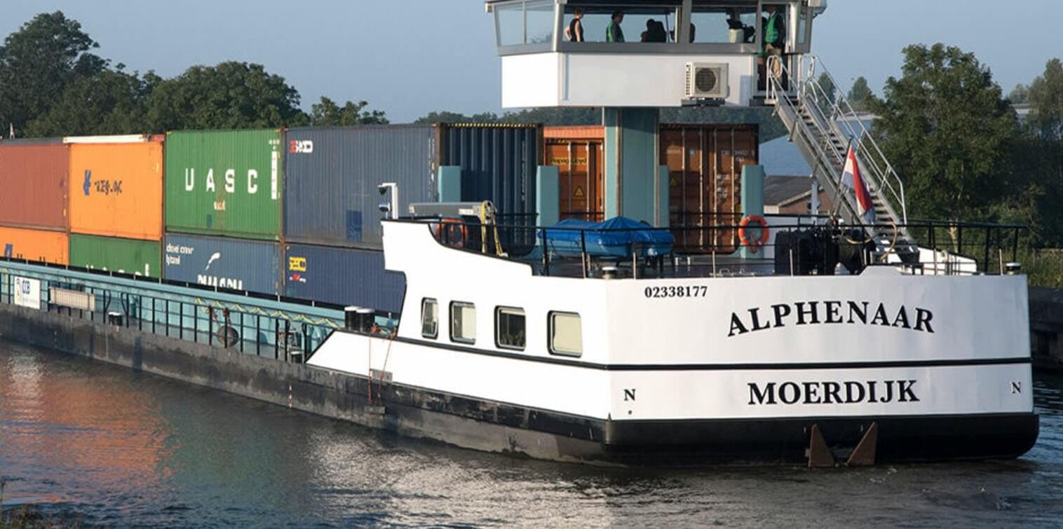 Alphenaar - ZES - Rotterdam Maritime Capital of Europe