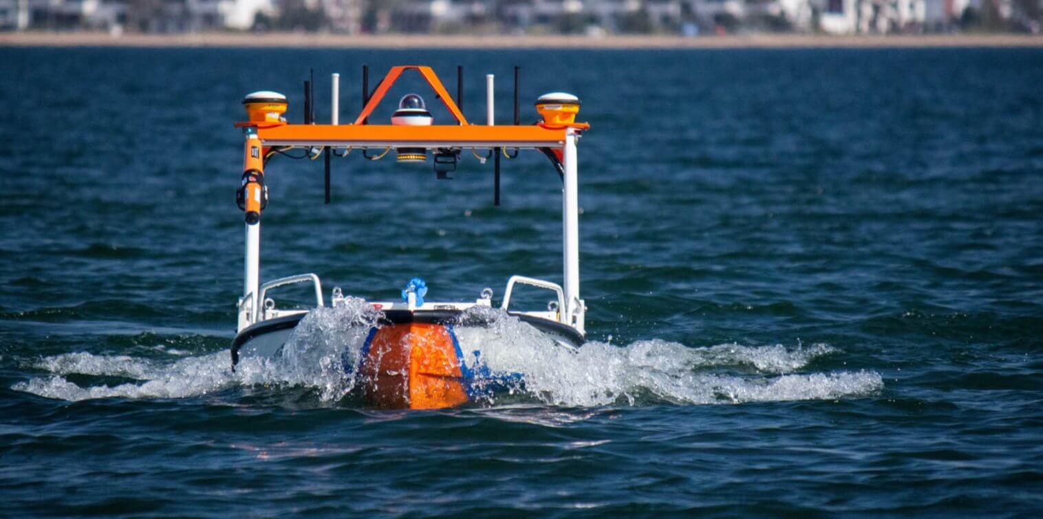 Auronomous Shipping - DEMCON - Rotterdam Maritime Capital of Europe