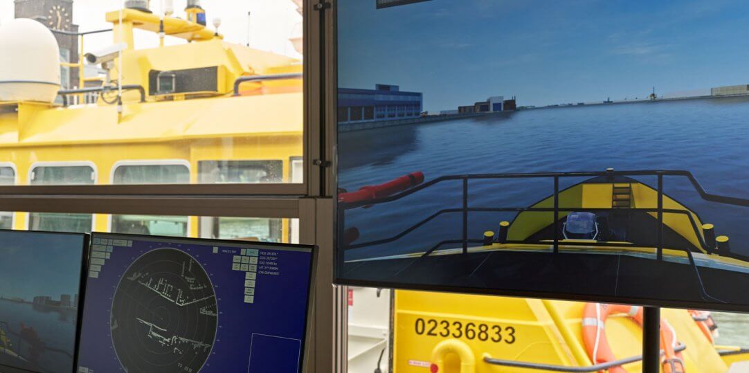 Maritime Technology - Rotterdam Maritime Capital of Europe