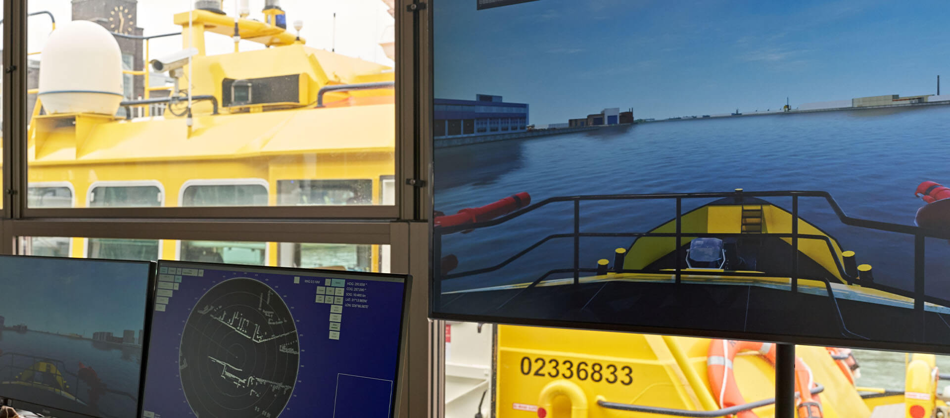 Maritime Technology - Rotterdam Maritime Capital of Europe