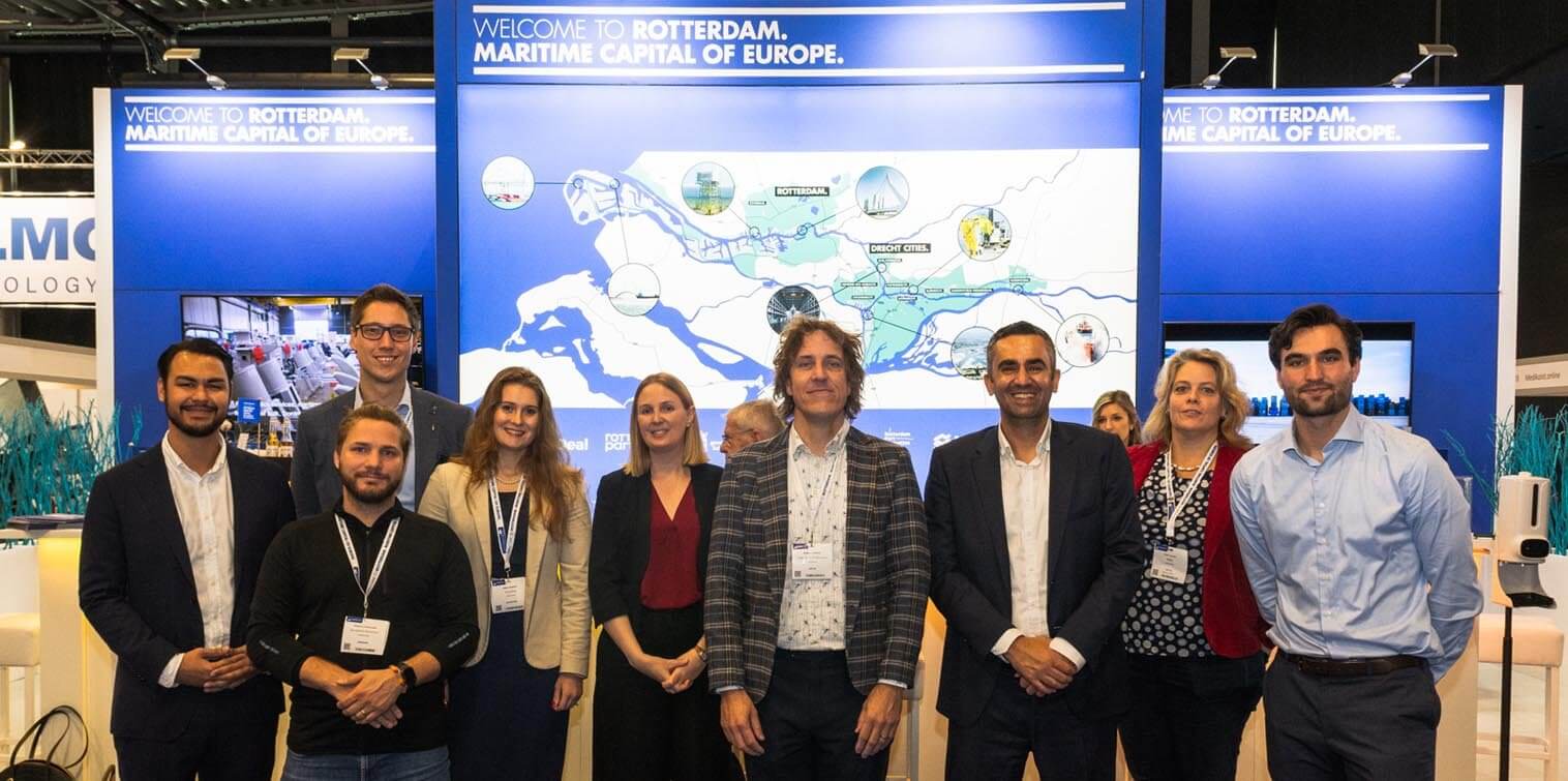 Closing Ceremony Shipcon 2021