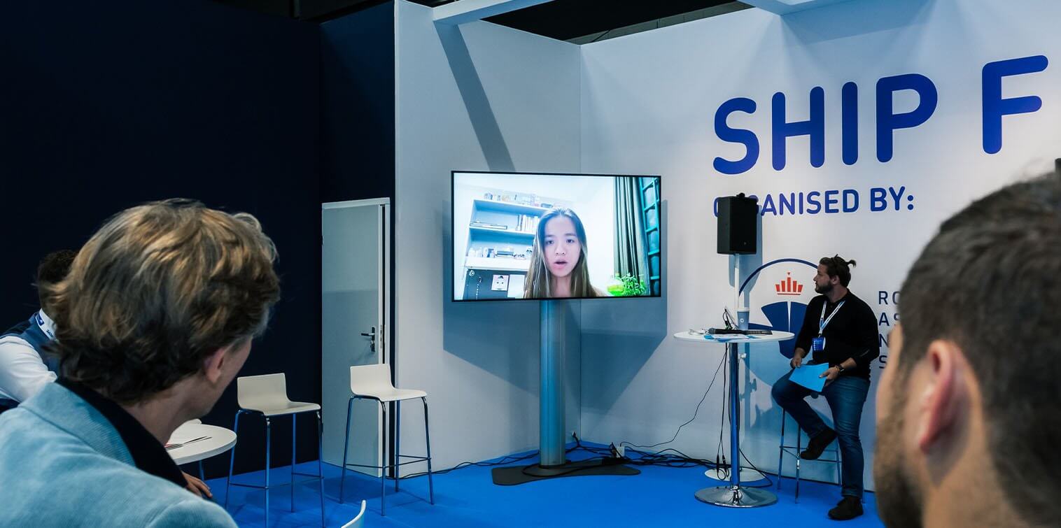 ShipCon - Pitch | Rotterdam Maritime Capital of Europe