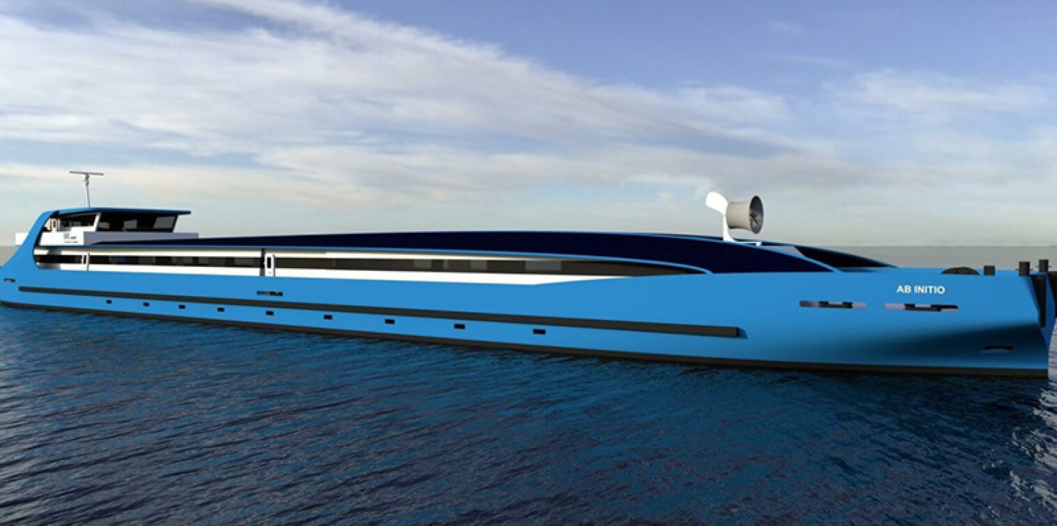 Ab Inito - Rotterdam Maritime Capital of Europe