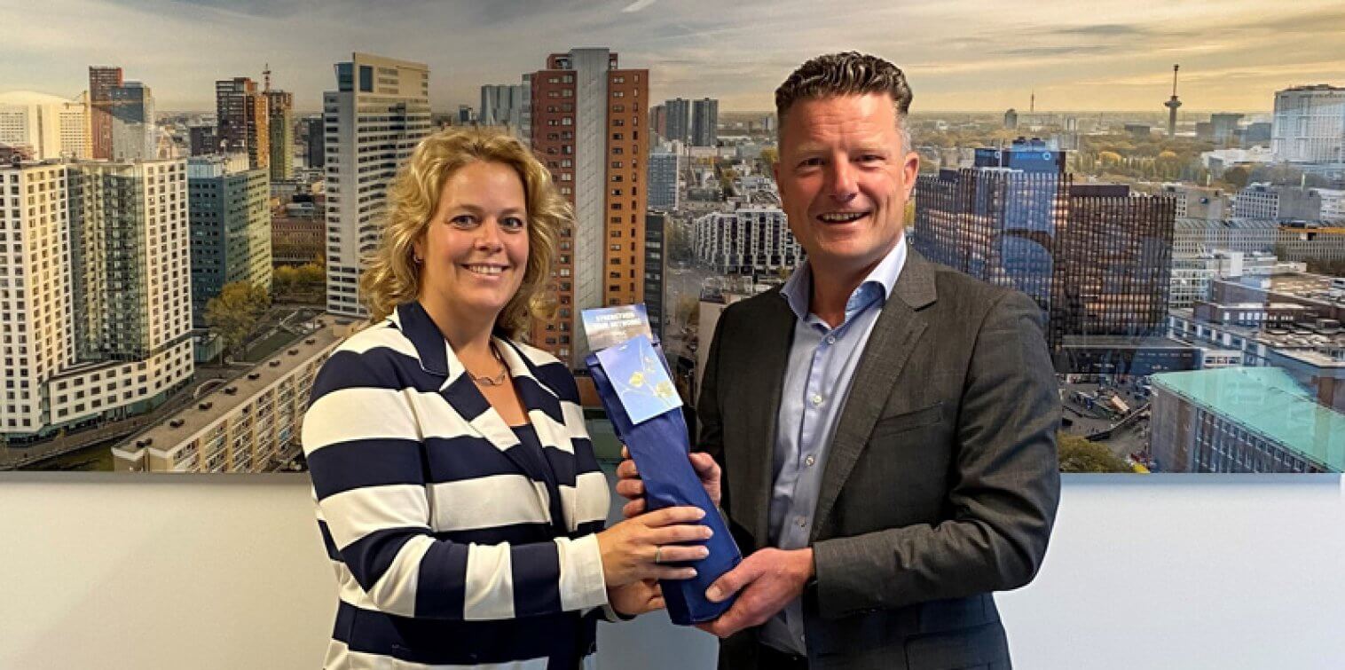 Rotterdam Maritime Services Community 60th member