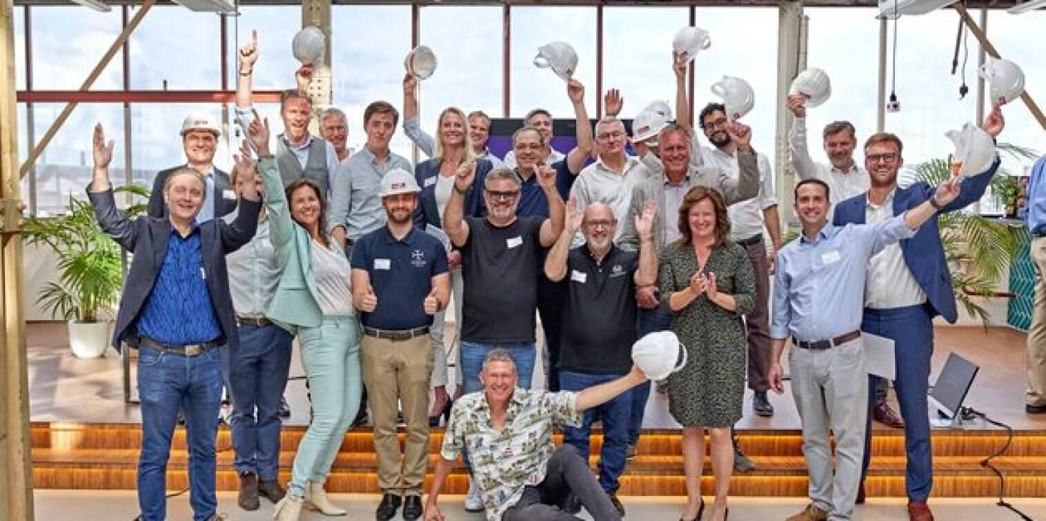 PortXL 2022 selection - Rotterdam Maritime Capital of Europe