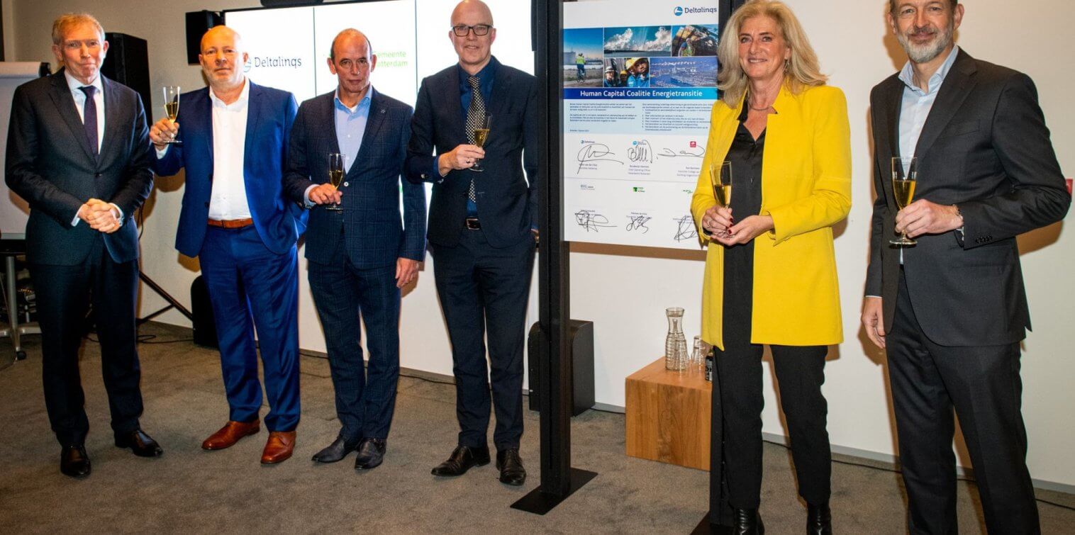 Human Capital Coalition Energy Transition launched