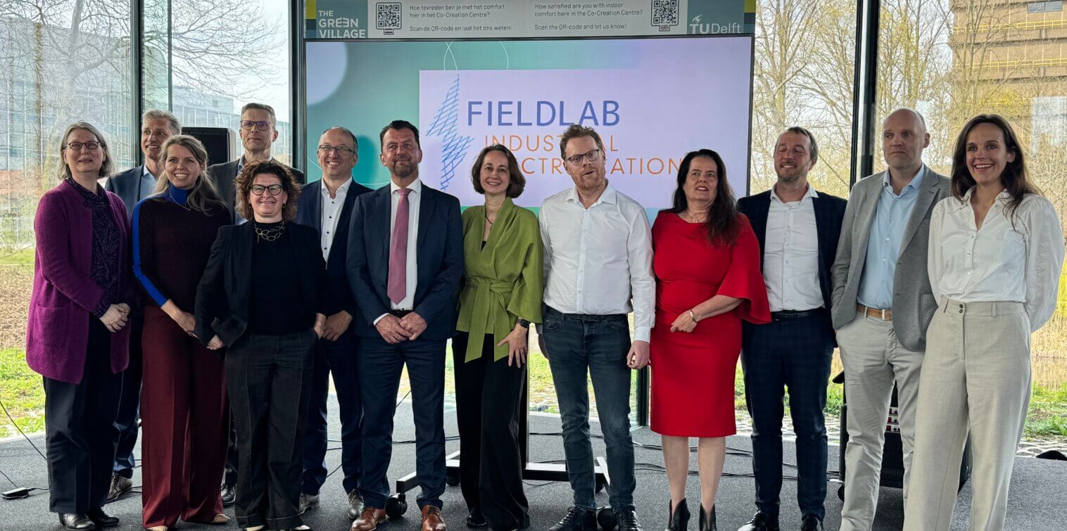 FLIE launches pilot hall at SubZero Rotterdam to strengthen a more resilient and sustainable industrial Europe